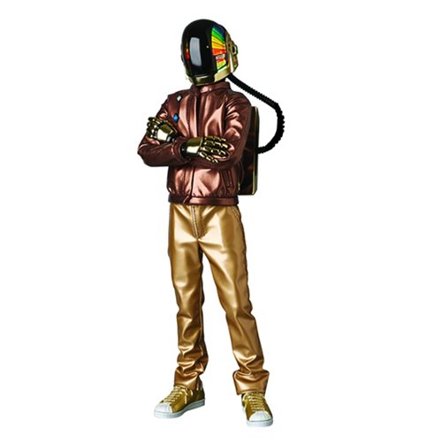 Daft Punk Guy-Manuel Discovery Version 2.0 Real Action Hero Action Figure